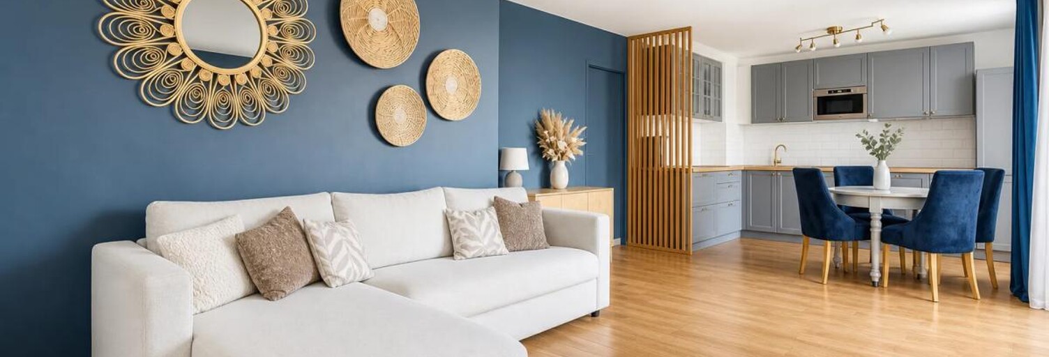Appartement 3 Pièces 64 m² à vendre à Saint-Denis (93210)