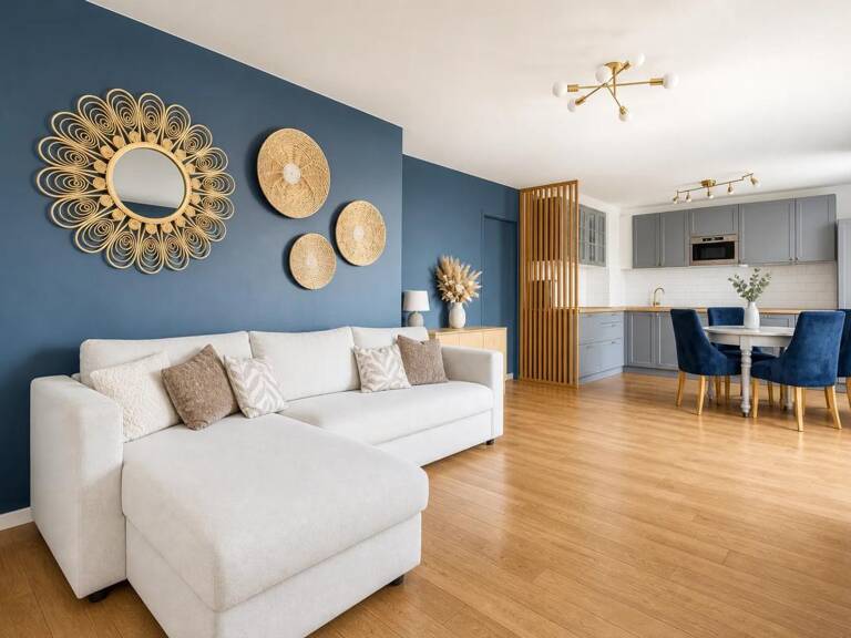 Appartement 3 pièces - 64 m2 - Saint-Denis — photo 1