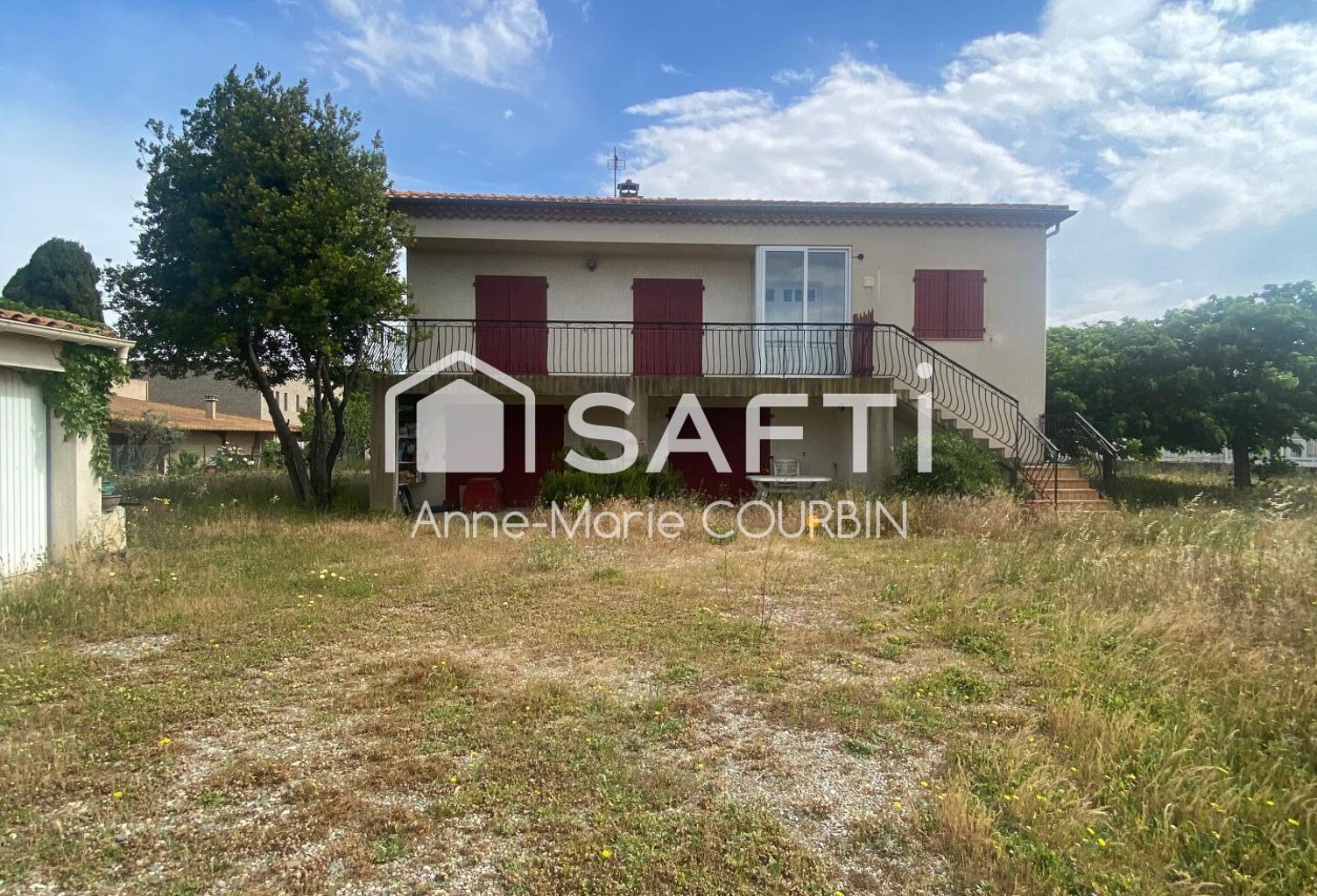 Maison Familiale sur un terrain de 1000M2 proche toutes commodités — photo 1