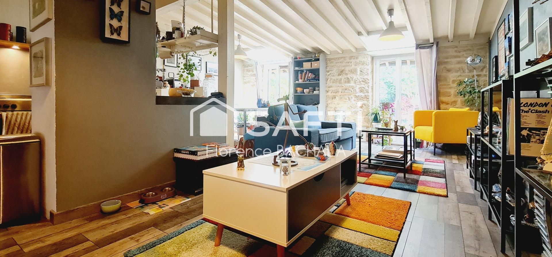 Agence immobilière de SAFTI