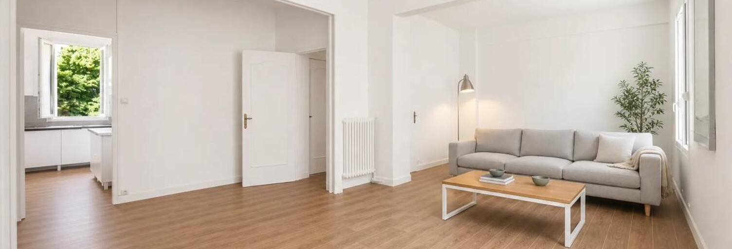 Appartement 5 Pièces 95 m² à vendre à Marseille 2 (13002)