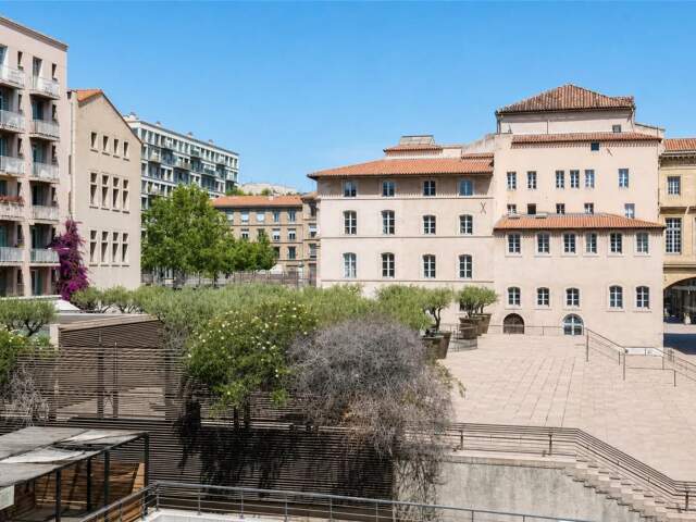 Appartement de 4 pièces de 95 m² à Marseille — photo du bien