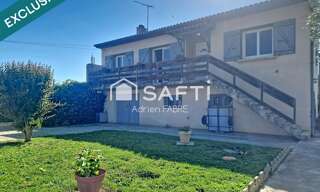 Maison 5 Pièces 160 m² à vendre à Bessières (31660)