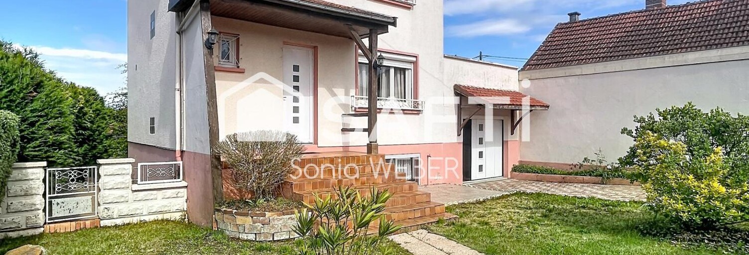 Maison 5 Pièces 123 m² à vendre à Frignicourt (51300)