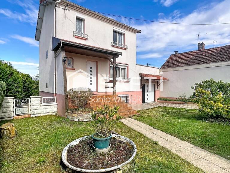 FRIGNICOURT Maison individuelle familiale avec garage et jardin — photo 1