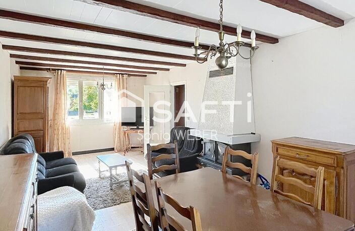 FRIGNICOURT Maison individuelle familiale avec garage et jardin — photo 2