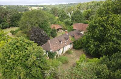 Périgourdine  de 1814, au cœur de 6.9 ha de nature — photo du bien