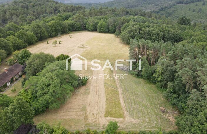 Périgourdine  de 1814, au cœur de 6.9 ha de nature — photo 4