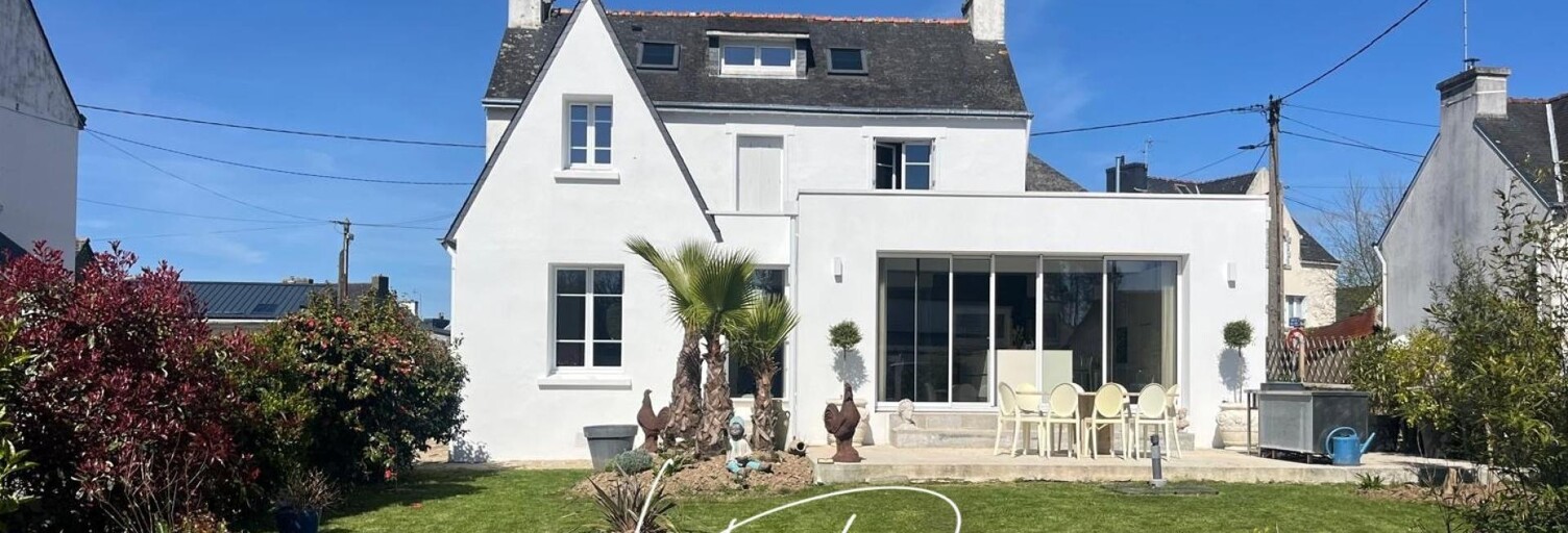 Maison 6 Pièces 161 m² à vendre à Bannalec (29380)