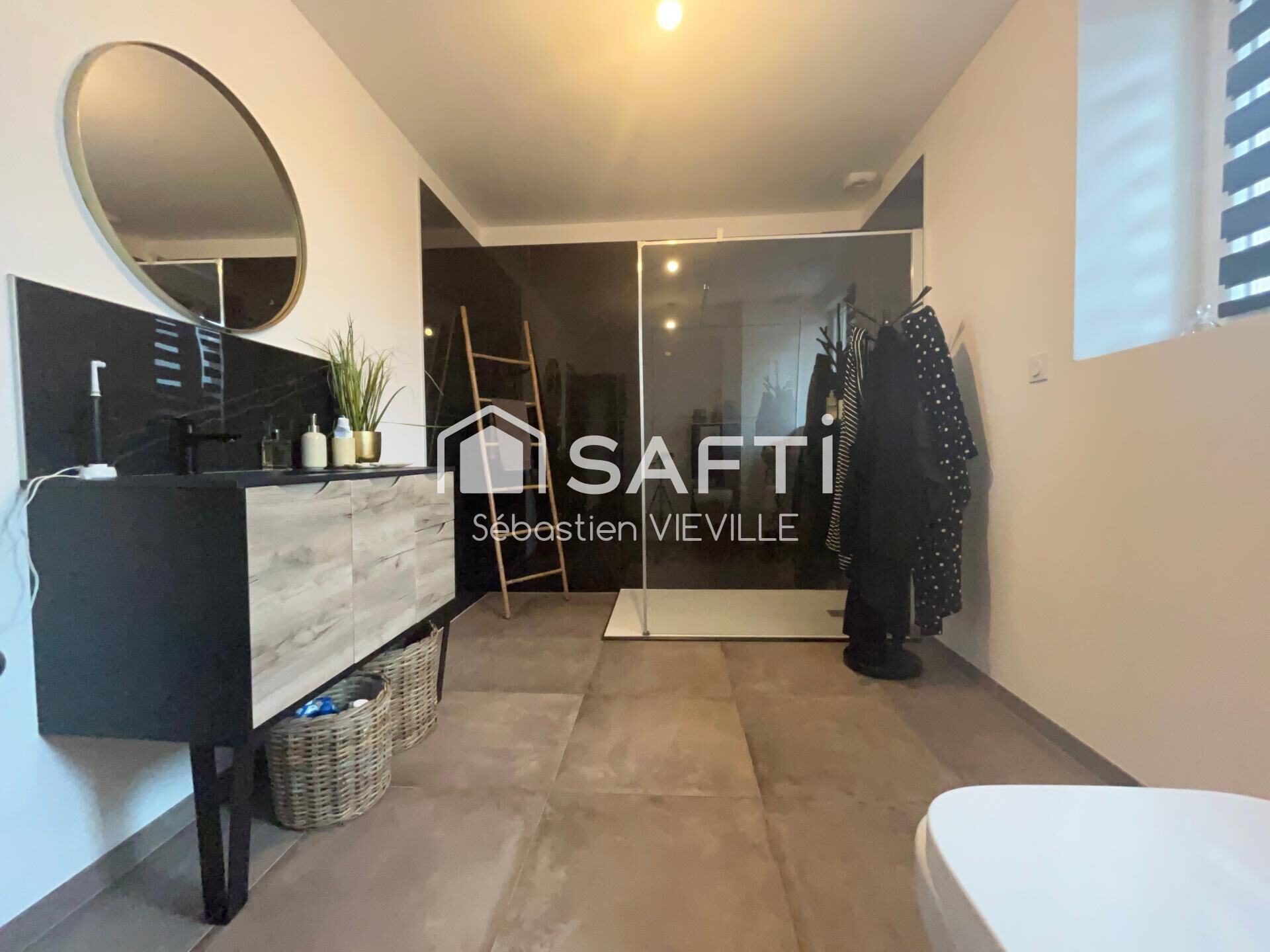 Agence immobilière de SAFTI