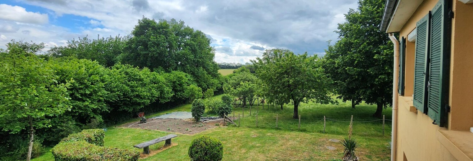 Maison 7 Pièces 160 m² à vendre à Moisdon-la-Rivière (44520)
