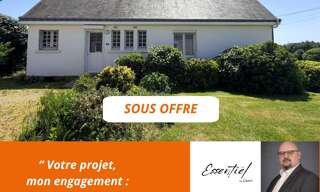 Maison 5 Pièces 98 m² à vendre à La Chapelle-Neuve (56500)
