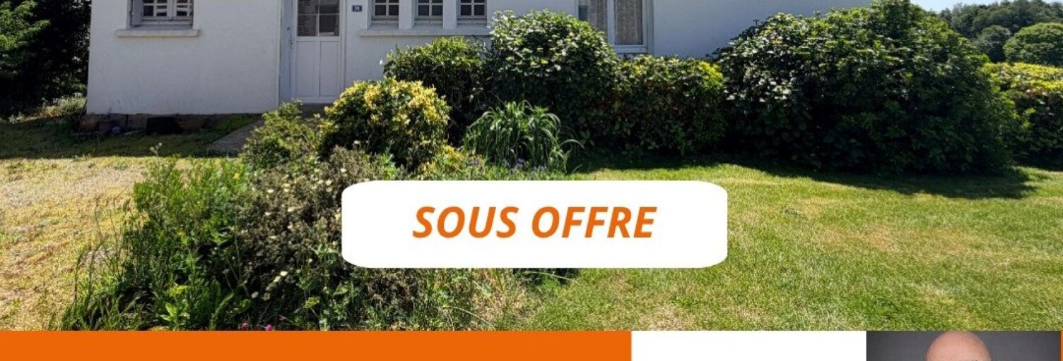 Maison 5 Pièces 98 m² à vendre à La Chapelle-Neuve (56500)
