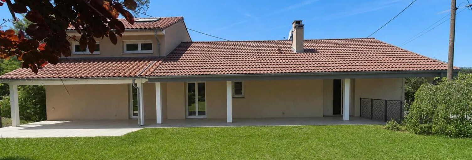 Maison 9 Pièces 200 m² à vendre à Le Rialet (81240)