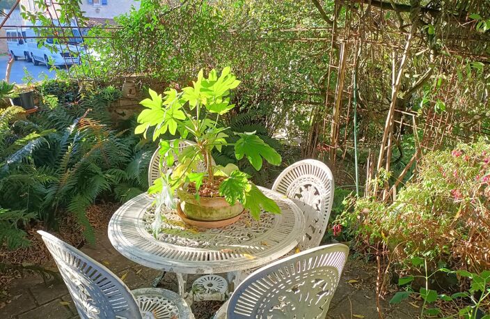 Magnifique maison en pierre sur la commune de Le Gua (Dercie) — photo 2