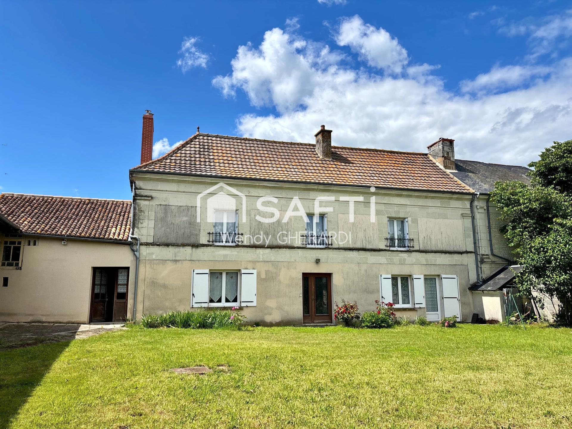 Agence immobilière de SAFTI