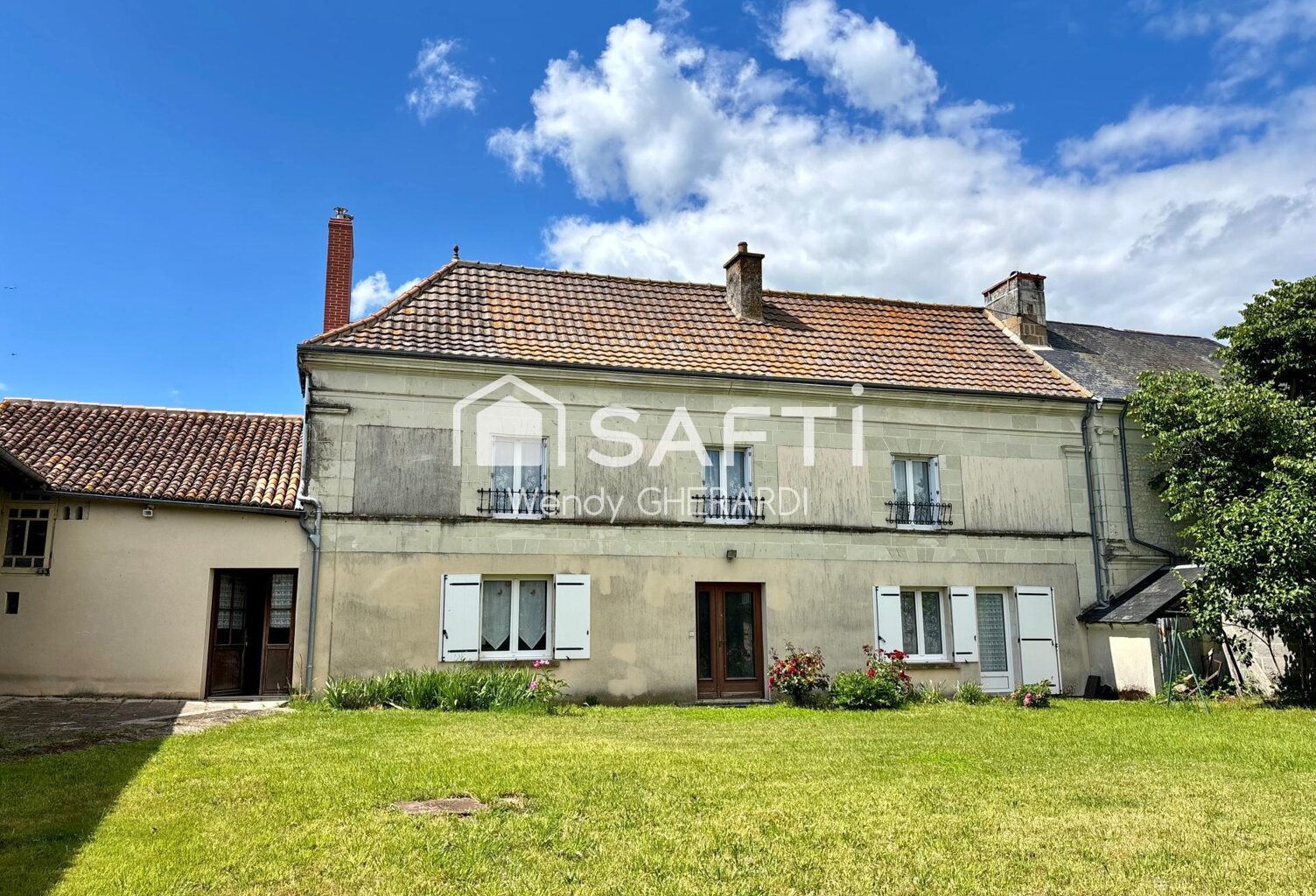 Maison au calme — photo 1