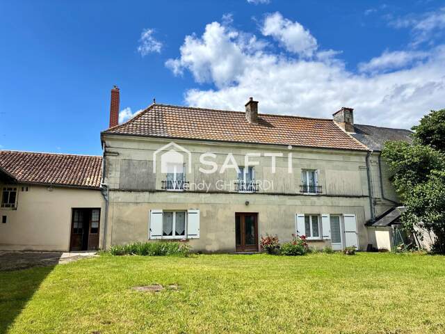 Maison au calme — photo du bien