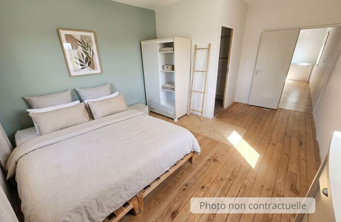 Maison de 100 m² - terrain de 1 300 m² — photo 2