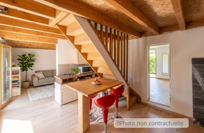 Maison de 100 m² - terrain de 1 300 m² — photo 4