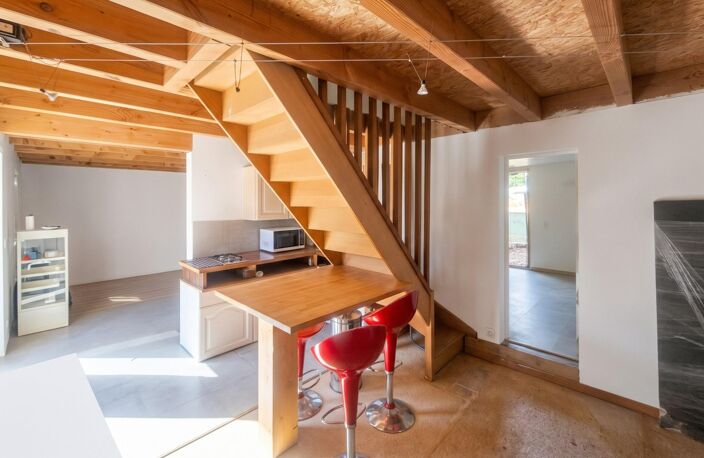 Maison de 100 m² - terrain de 1 300 m² — photo 5