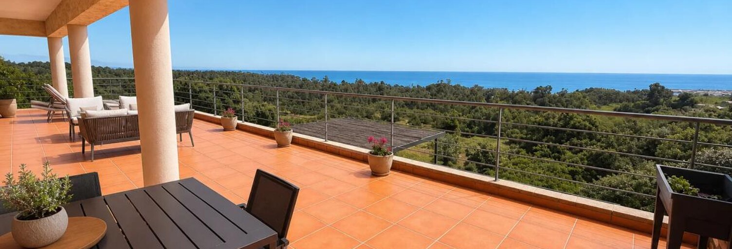 Maison 8 Pièces 234 m² à vendre à Sari-Solenzara (20145)