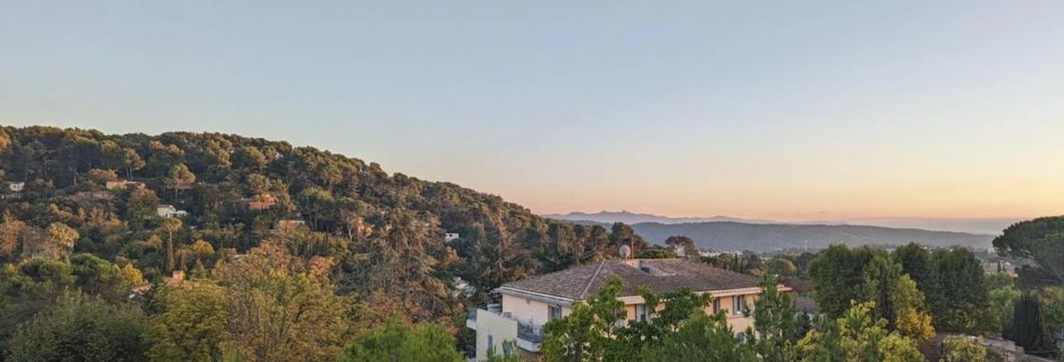 Appartement 4 Pièces 89 m² à vendre à Aix-en-Provence (13100)