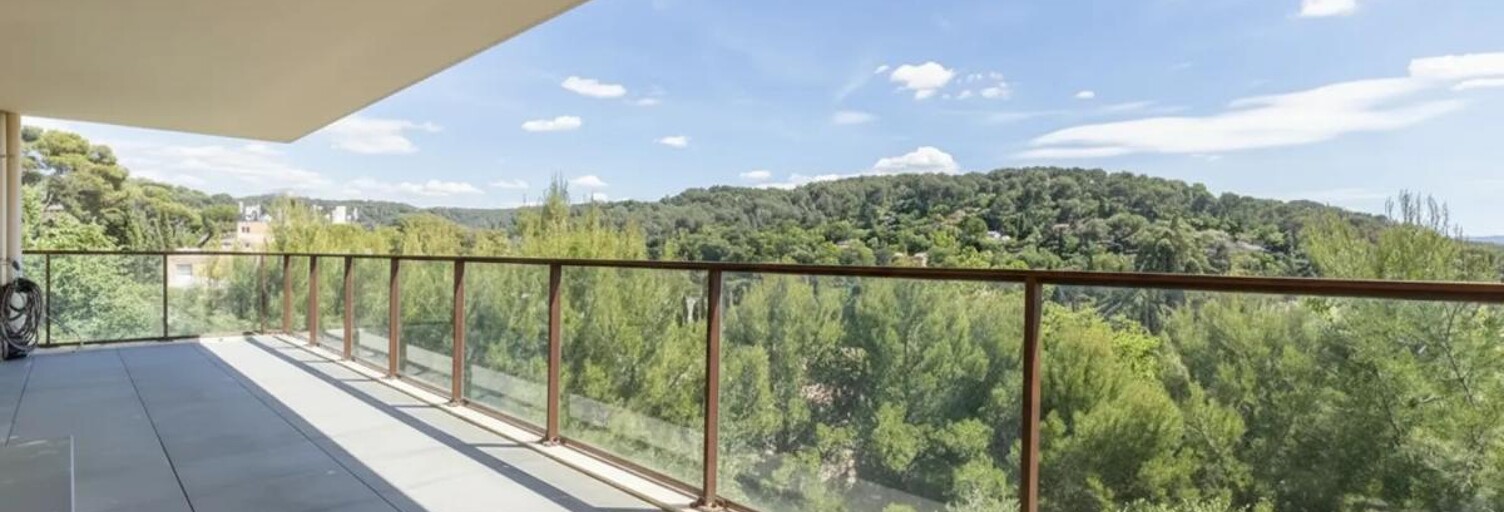 Appartement 4 Pièces 89 m² à vendre à Aix-en-Provence (13100)