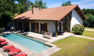Maison 5 Pièces 160 m² à vendre à Sanguinet (40460)