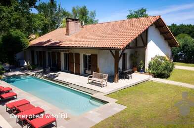 Maison 5 pièces 600000 €