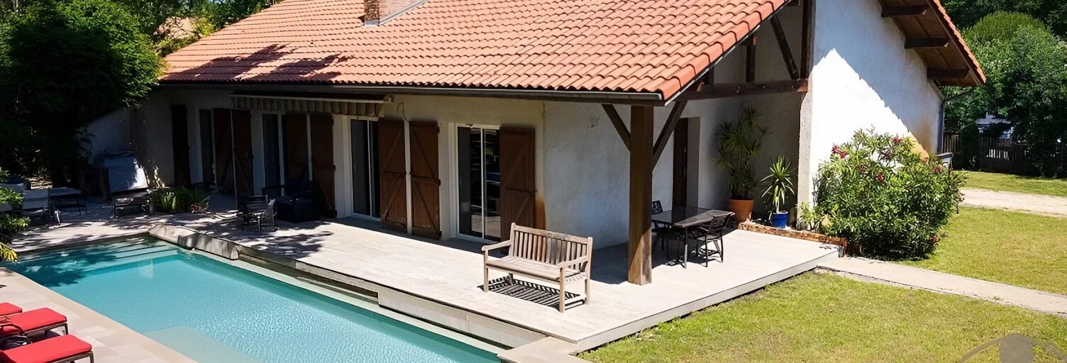 Maison 5 Pièces 160 m² à vendre à Sanguinet (40460)