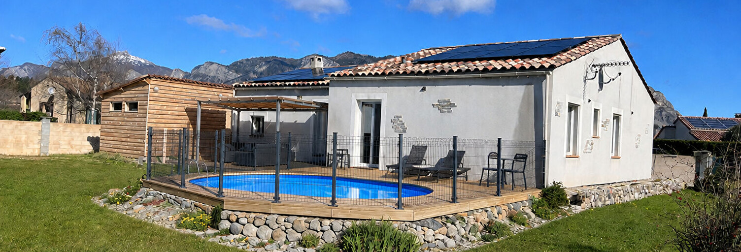 Maison 5 Pièces 122 m² à vendre à Ventavon (05300)