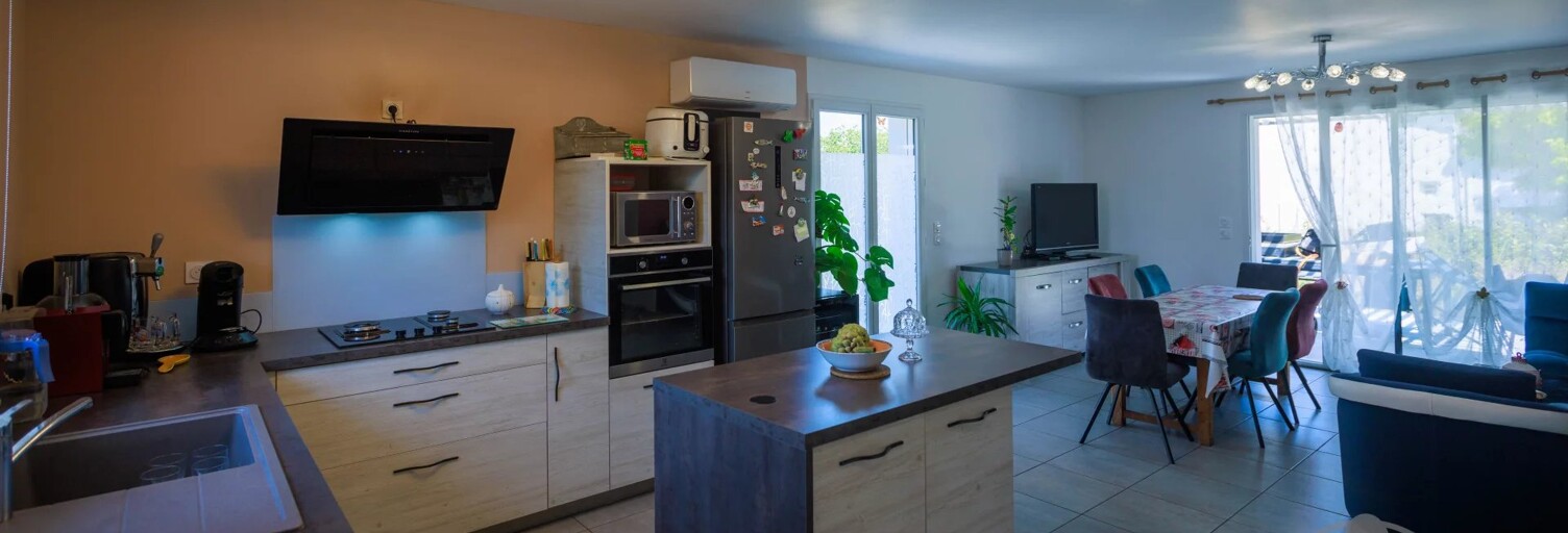 Maison 4 Pièces 80 m² à vendre à Ychoux (40160)