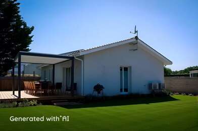 Maison 4 pièces 265000 €