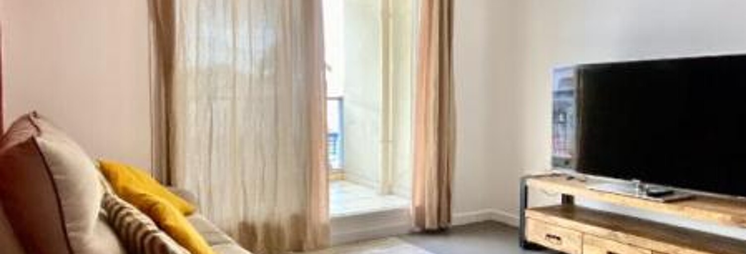 Appartement 3 Pièces 63 m² à louer à Saint-Denis (97490)