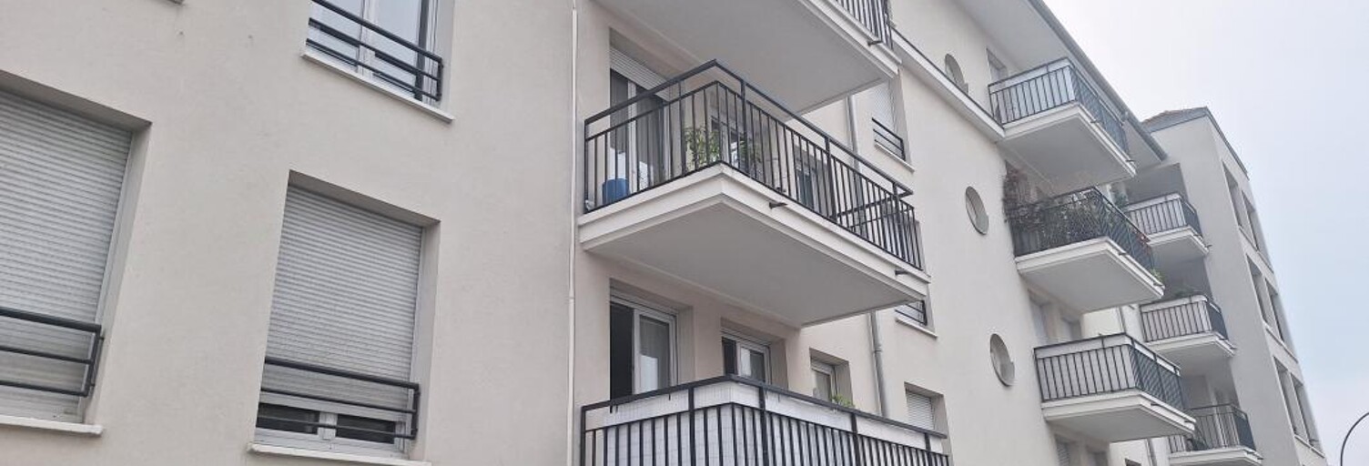 Appartement 1 Pièce 28 m² à louer à Évry-Courcouronnes (91000)