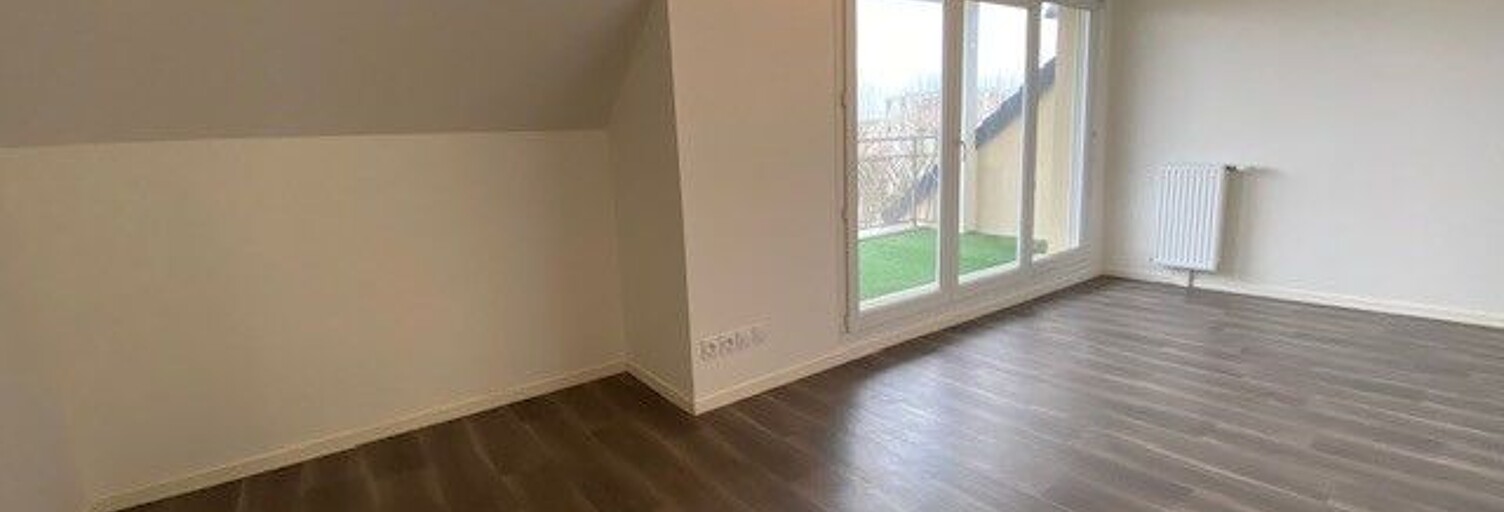 Appartement 1 Pièce 27 m² à louer à Taverny (95150)