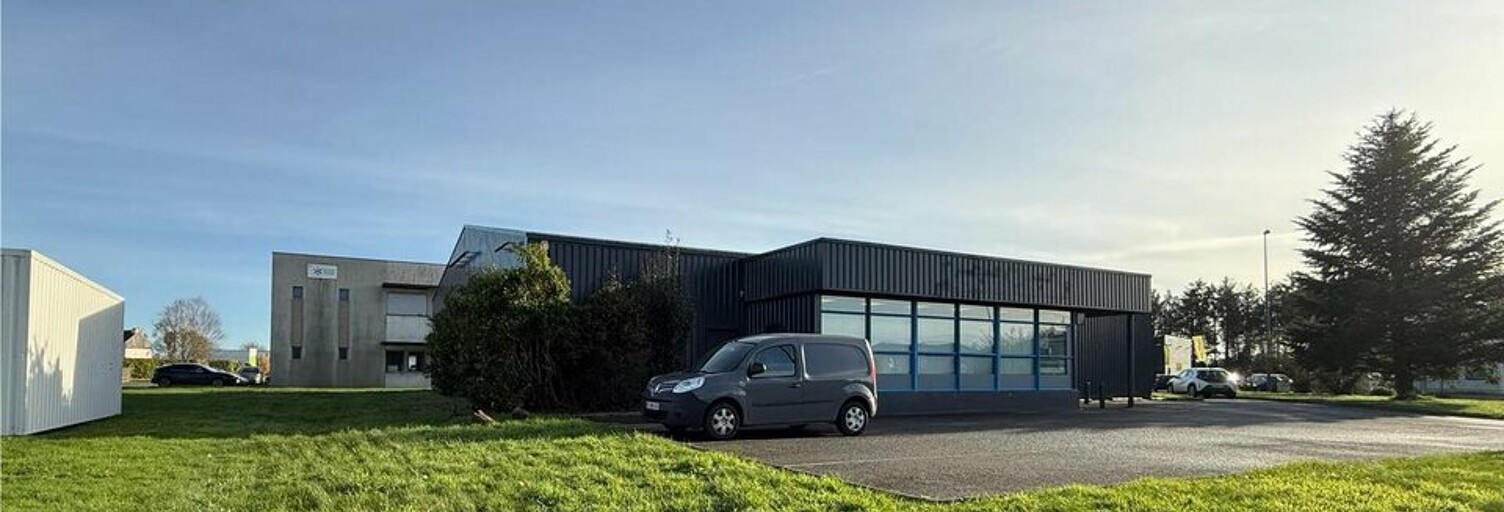 Commerce  500 m² à louer à Quimperlé (29300)