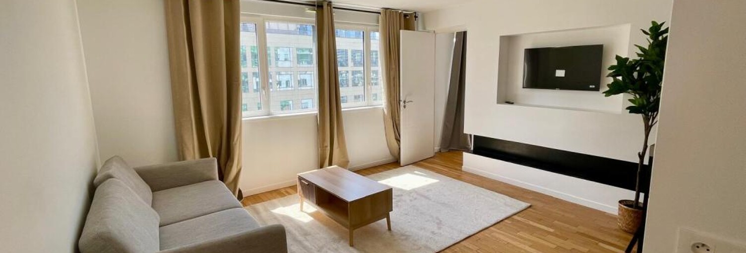 Appartement 2 Pièces 43 m² à louer à Courbevoie (92400)