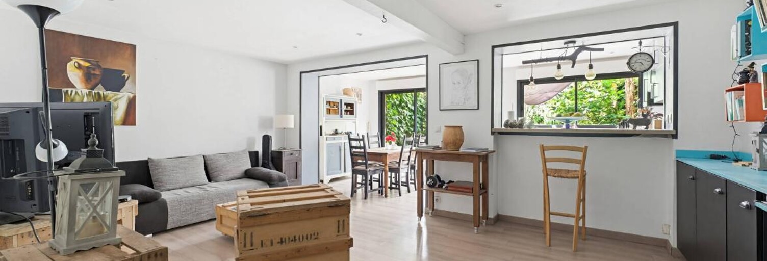 Maison 5 Pièces 120 m² à vendre à Bordeaux (33100)