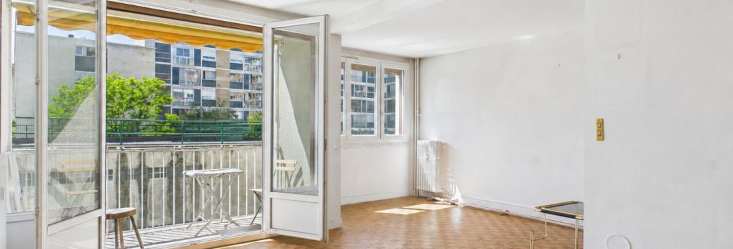 Appartement 3 Pièces 65 m² à vendre à Paris 20 (75020)