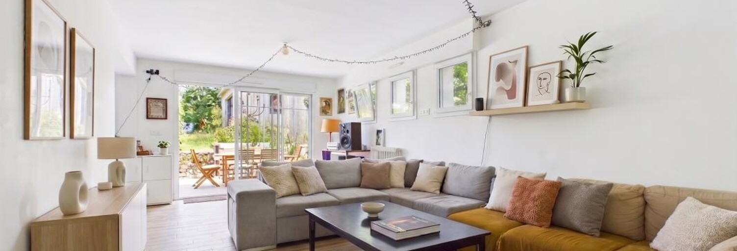 Maison 6 Pièces 164 m² à vendre à Saint-Herblain (44800)
