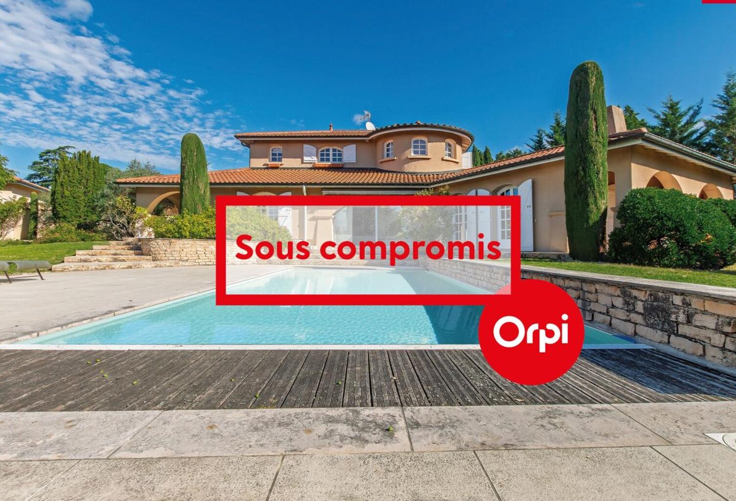 Voici une propriété d’exception au cœur du Village de Saint-Priest à vendre — photo 1