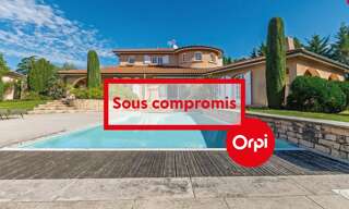 Maison 6 Pièces 284 m² à vendre à Saint-Priest (69800)