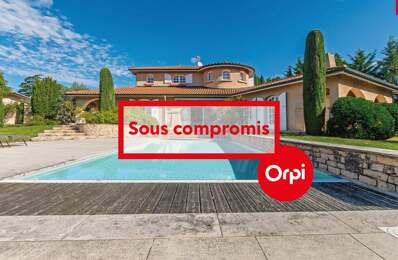 Voici une propriété d’exception au cœur du Village de Saint-Priest à vendre — photo du bien