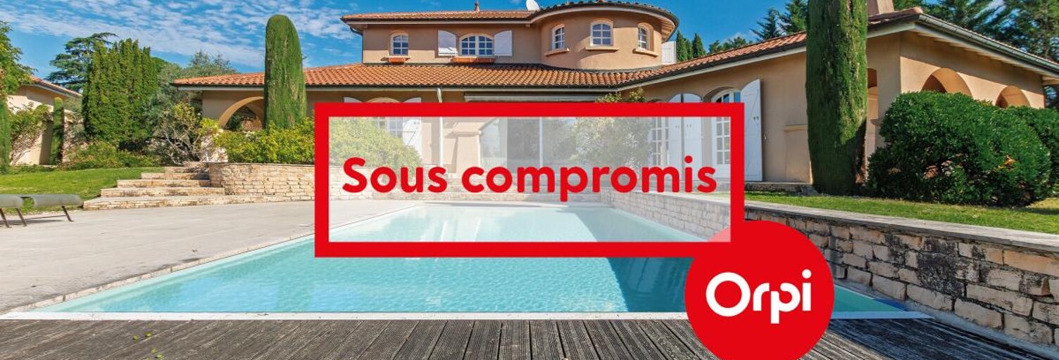 Maison 6 Pièces 284 m² à vendre à Saint-Priest (69800)