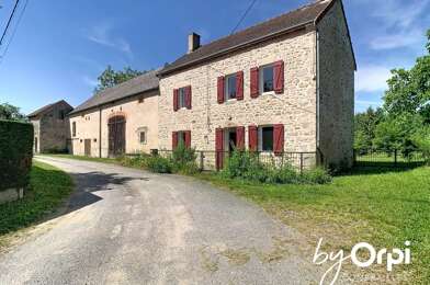 Maison 5 pièces 139000 €