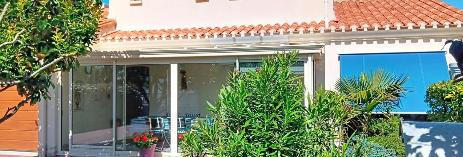 Maison 4 Pièces 115 m² à vendre à Les Sables-d'Olonne (85100)
