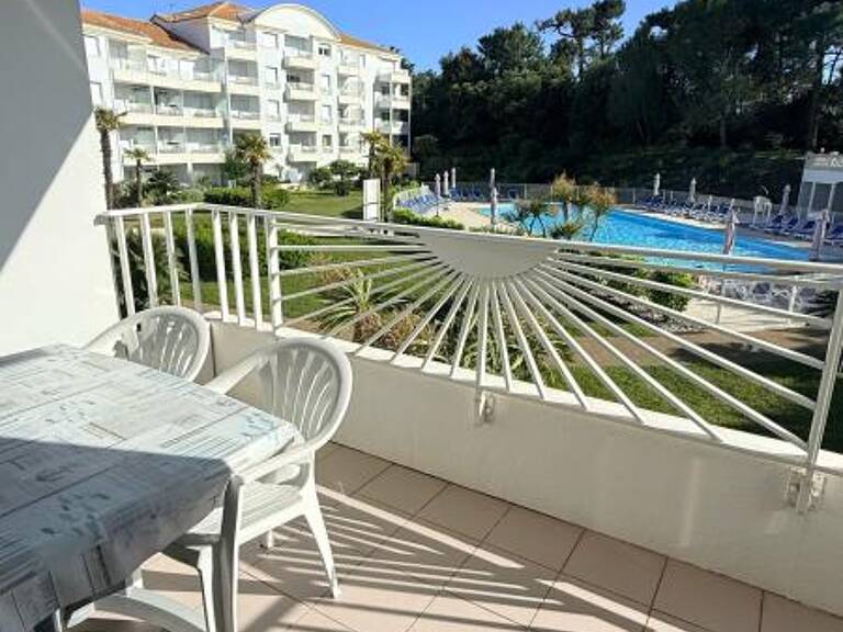 Studio avec ascenseur et vue sur piscine — photo 1