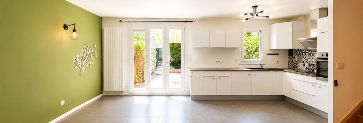 Appartement 4 Pièces 81 m² à vendre à Annecy (74600)